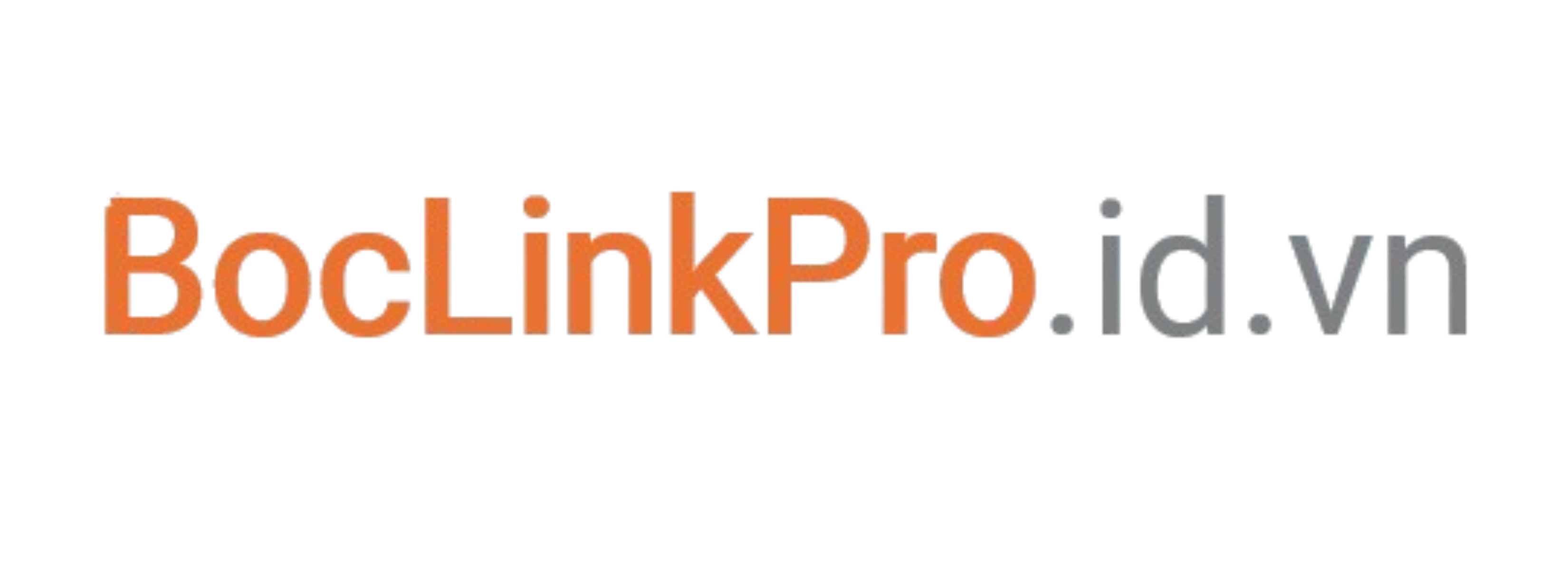 BocLinkPro - Rút Gọn Link & Chăm sóc Link